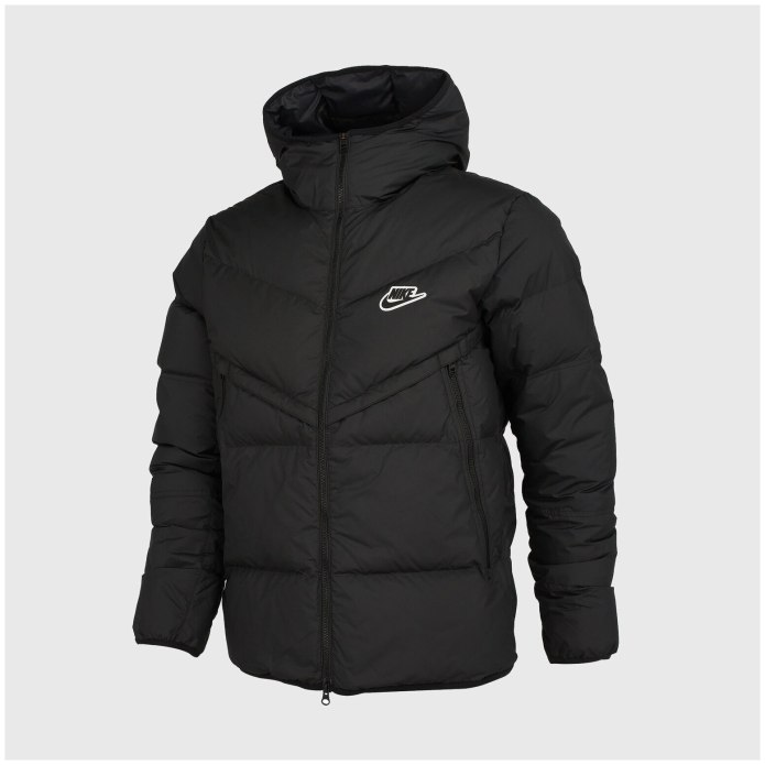 Пуховик Nike мужской 22853-2009
