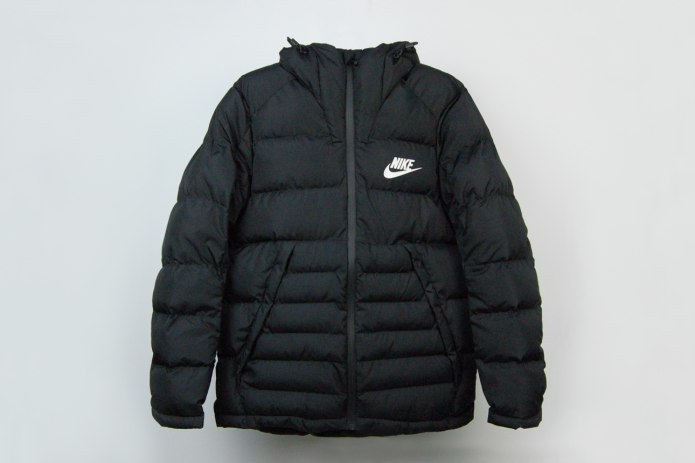 Пуховики Nike мужские 380120