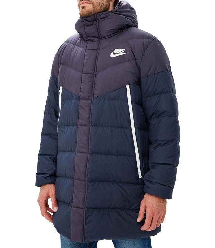 Пуховик Nike aa8853-010