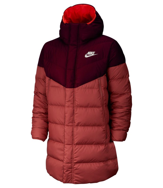 Nike Windrunner пуховик
