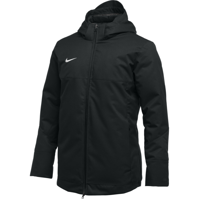 Пуховик Nike Alliance 550 down Hooded