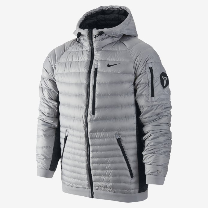 Nike Parka Alliance 550