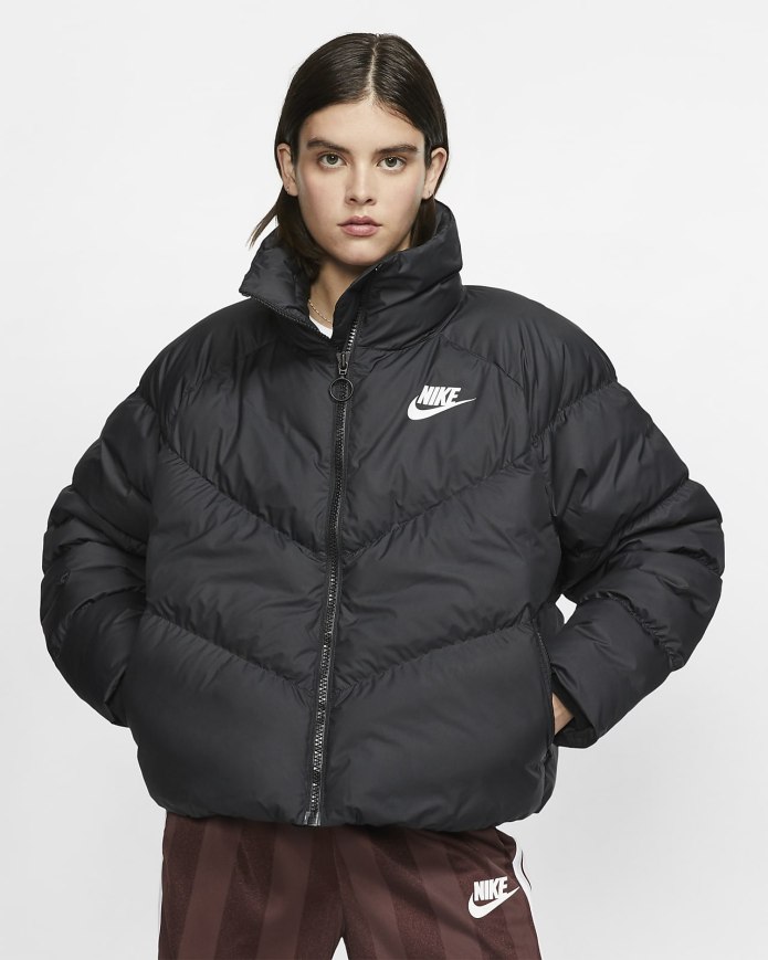 Пуховик Nike ao8915-010