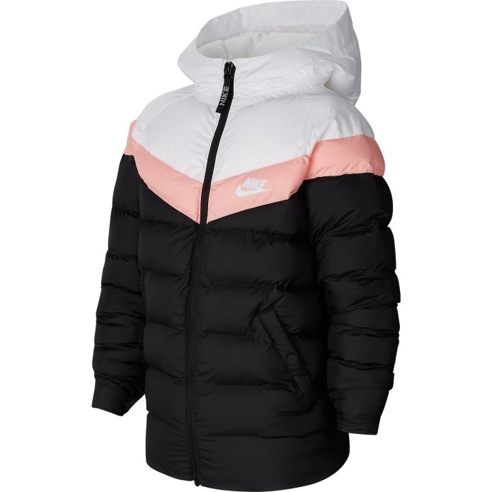 Куртка удлиненная женская Nike Sportswear