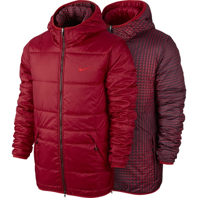 Куртка мужская Nike Alliance JKT-Hooded Flip