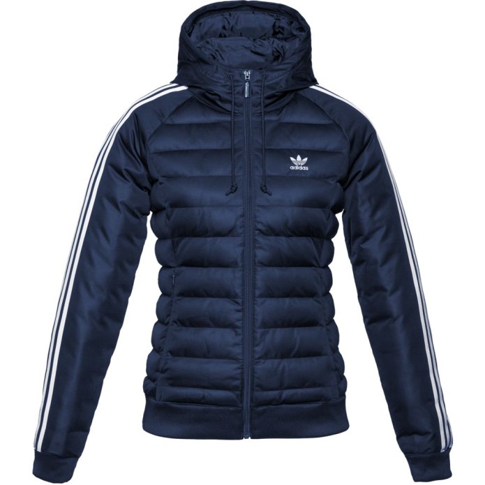 Nike Alliance Parka-550 Hooded.