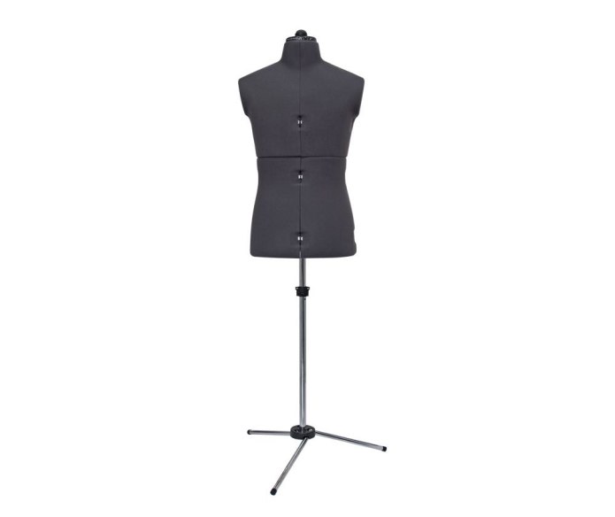 Манекен женский р46-56 раздвижной+стойка Adjustoform Tailormade m Fuchsia