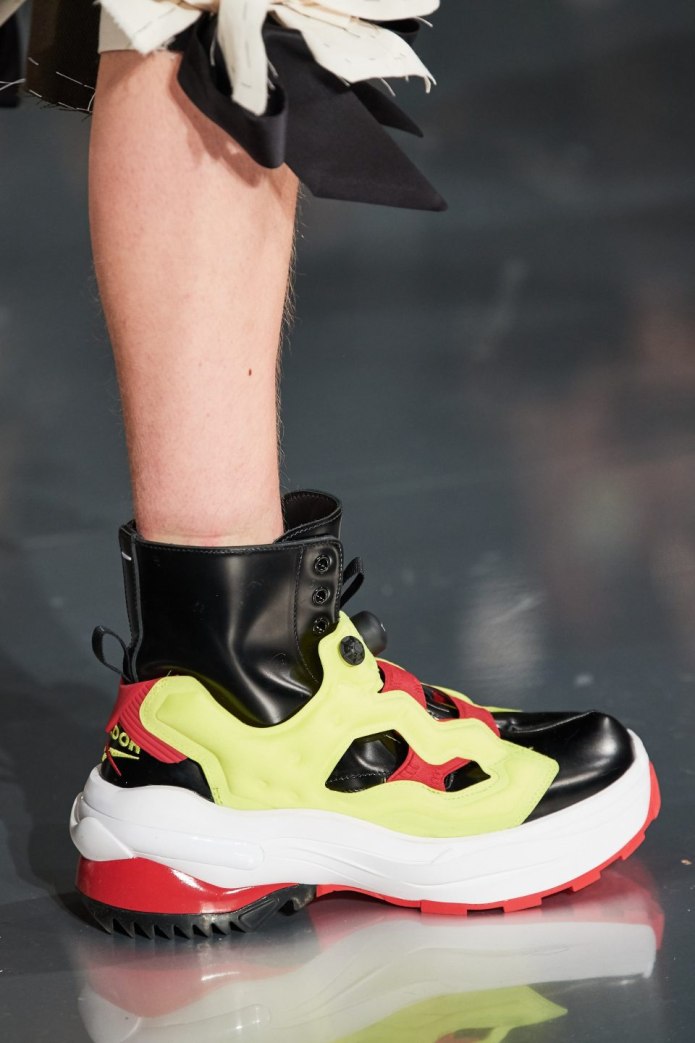 Margiela 2021 обувь