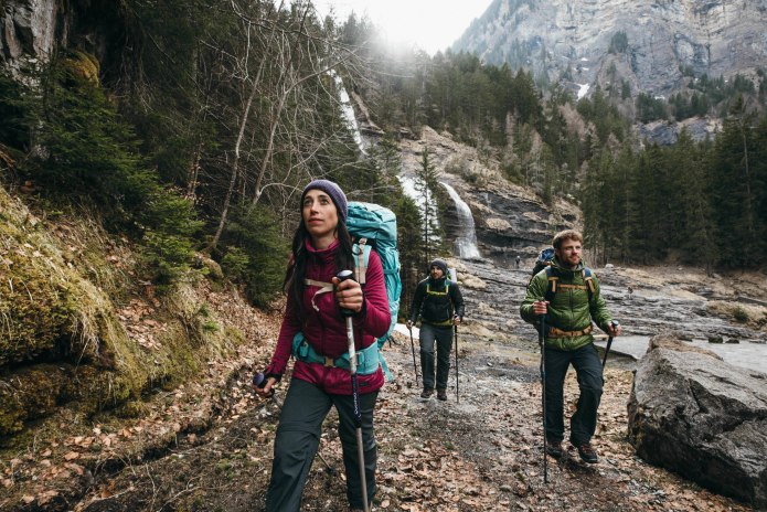 Forclaz Trek 500 куртка мужская