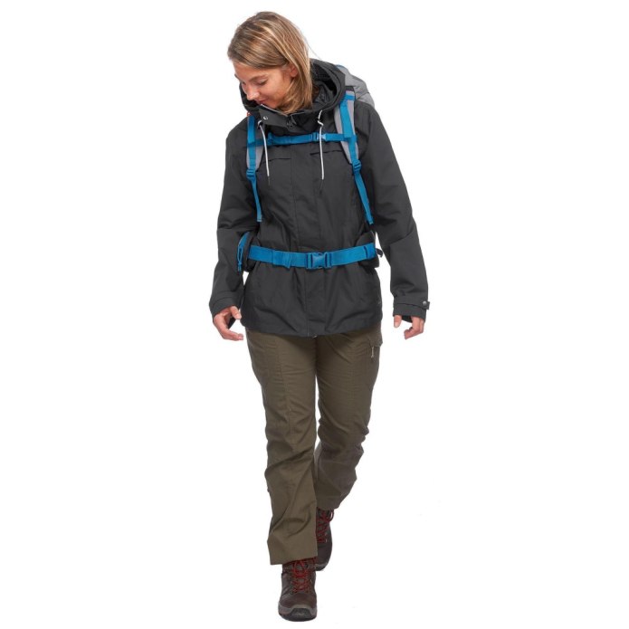 Футболка Quechua Forclaz 100 женская