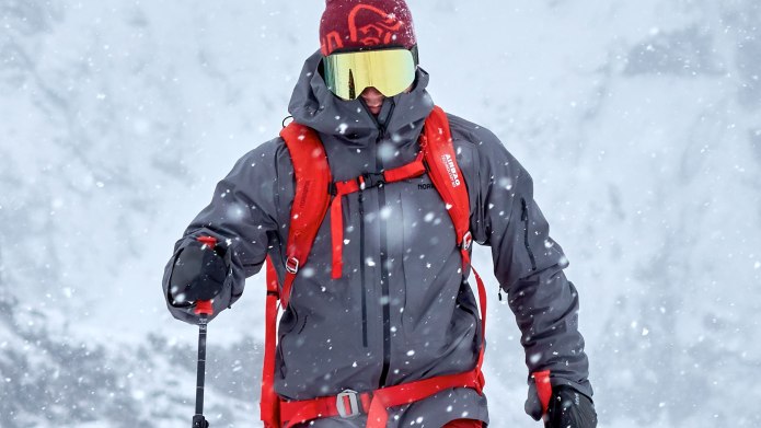 Jack Wolfskin реклама