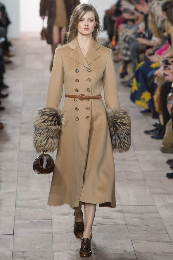 Michael Kors осень-зима 2015-2016
