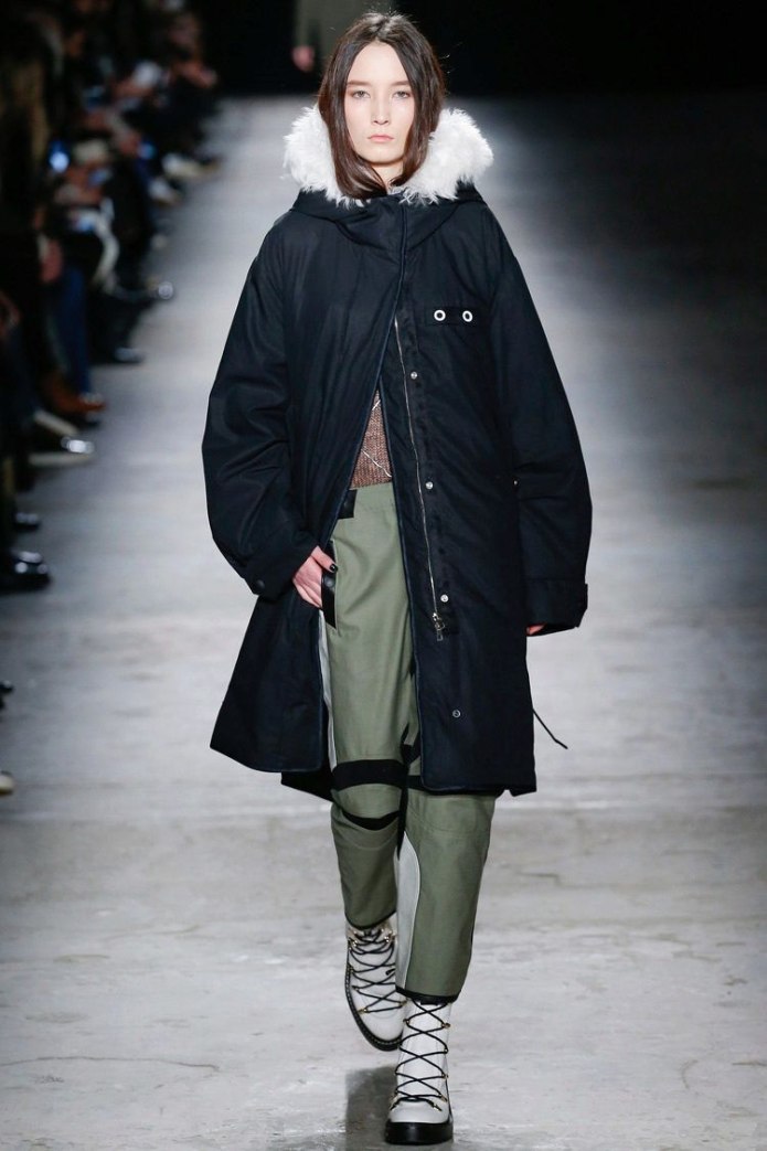Rag & Bone пуховик