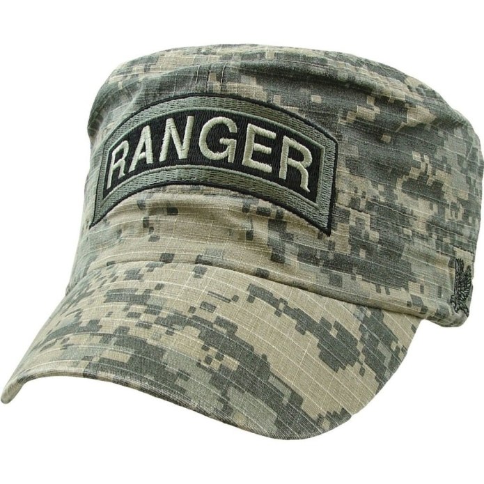 Кепка "u.s. cap" Street Camo.