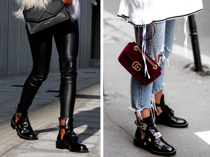 Ботинки Dr Martens Street Style 2020