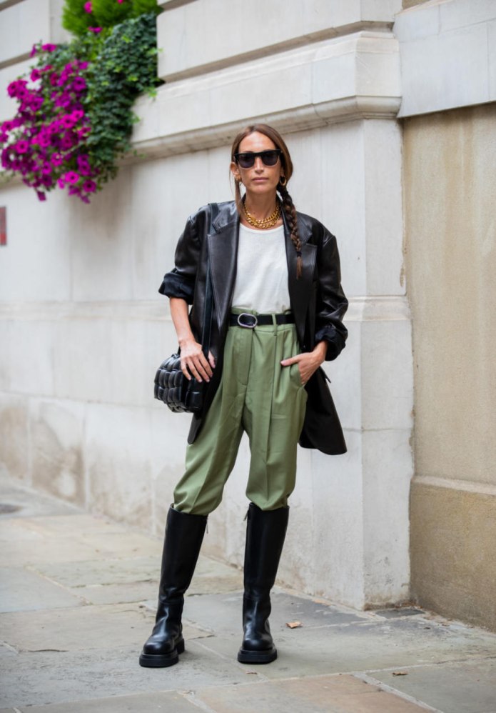 Ботинки Dr Martens Street Style 2020
