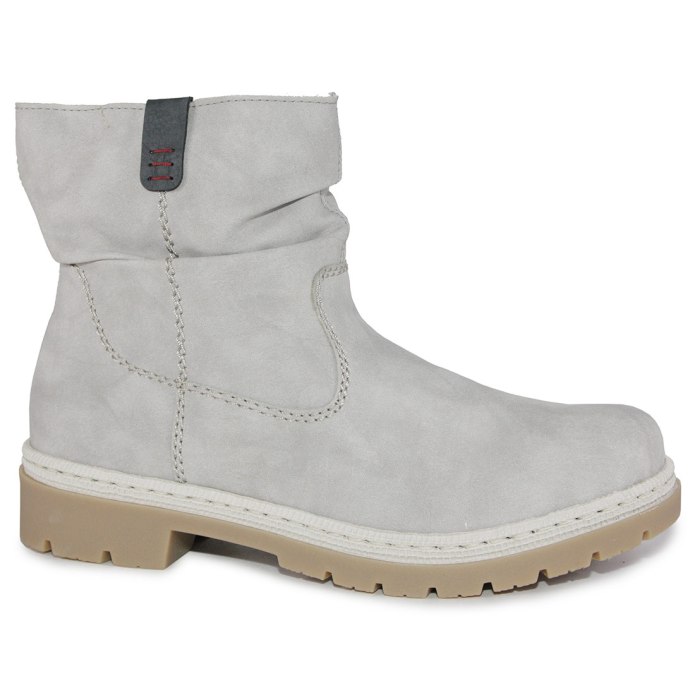 Сапоги женские kb662sw King Boots