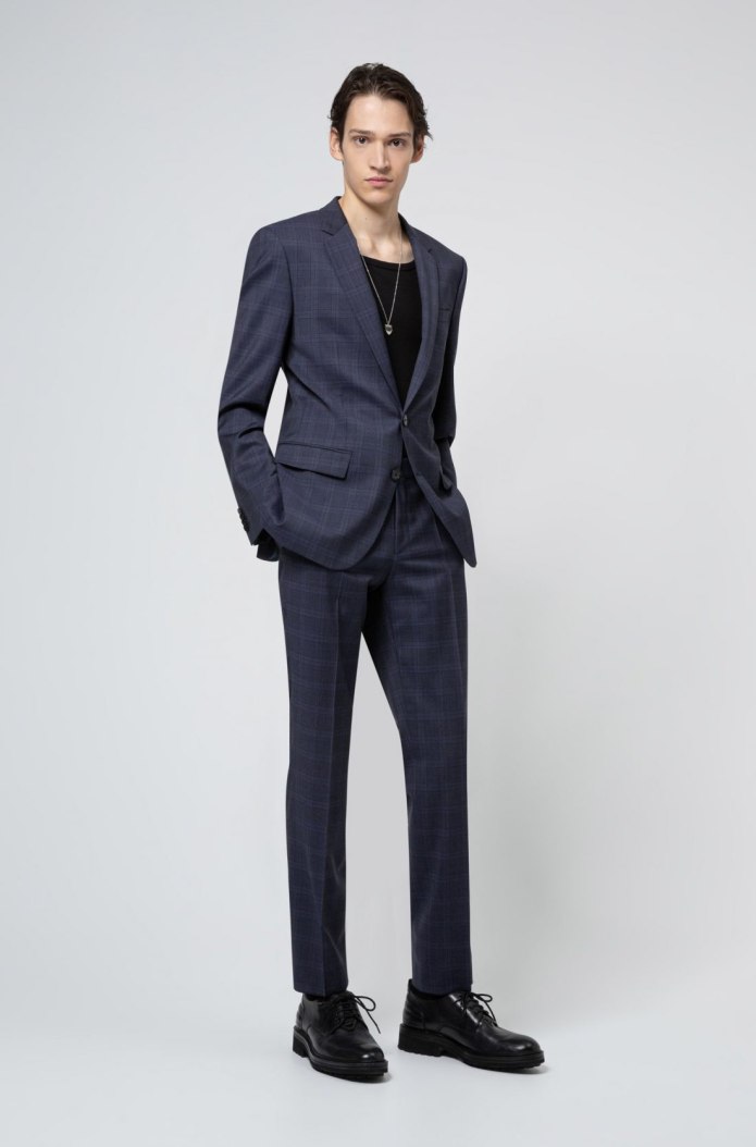 Костюм мужской Hugo Boss Slim