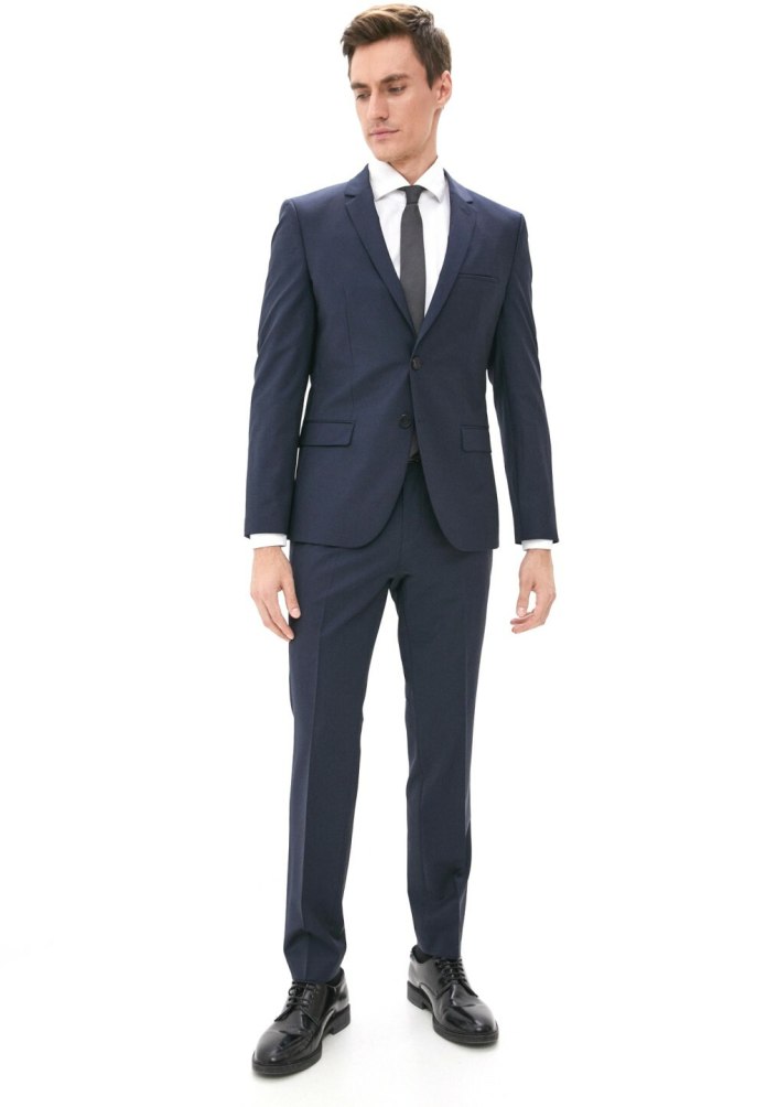 Костюм Hugo Boss 2020 классика мужской