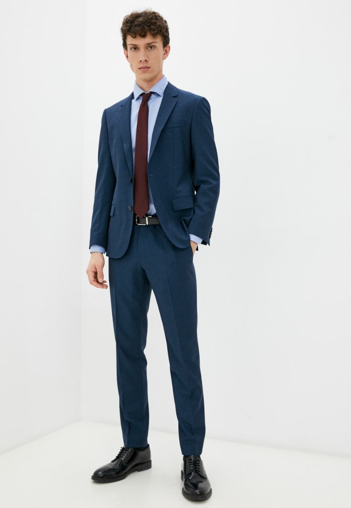 Пиджак Hugo Boss Guabello