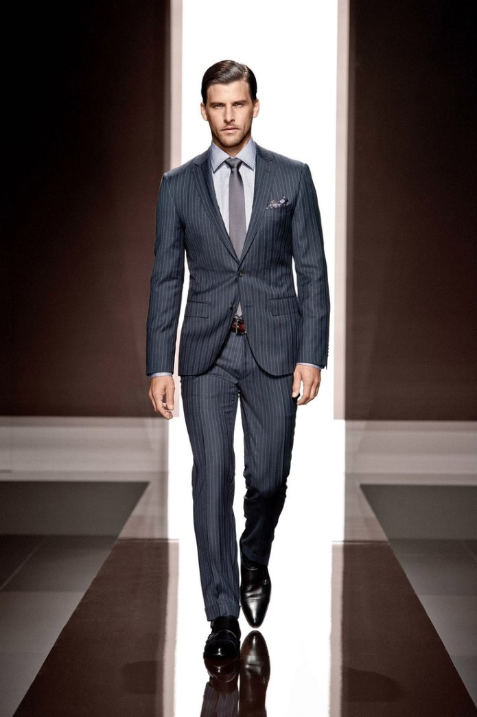 Костюм мужской классический Hugo Boss Type: 9114-13hd