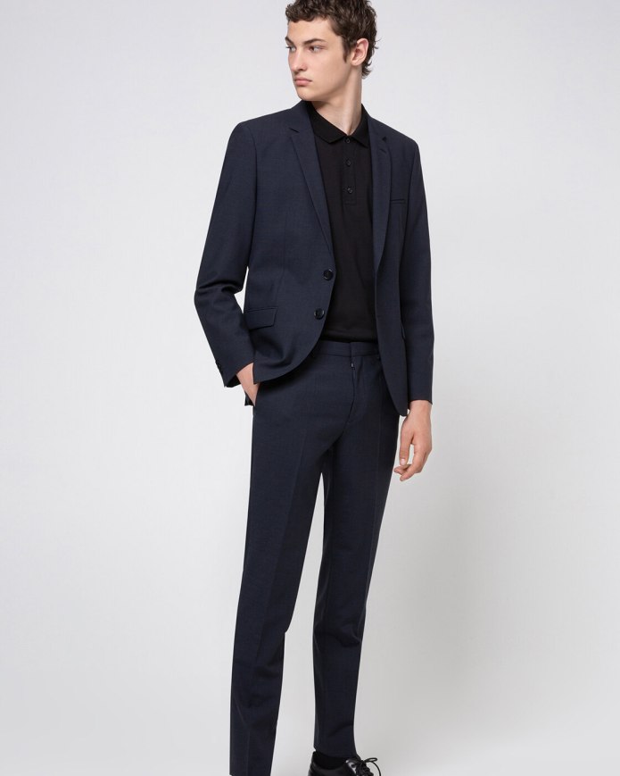Костюм классический Hugo Arti/hesten204 Extra-Slim Fit