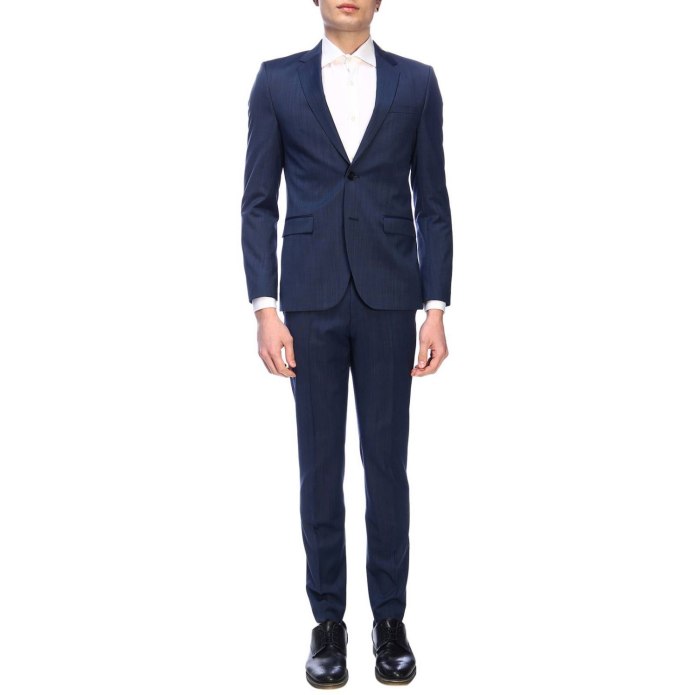 Hugo Boss мужской смокинг