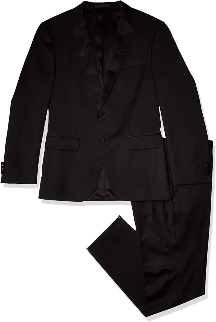 Hugo Boss 80s Fashion Style