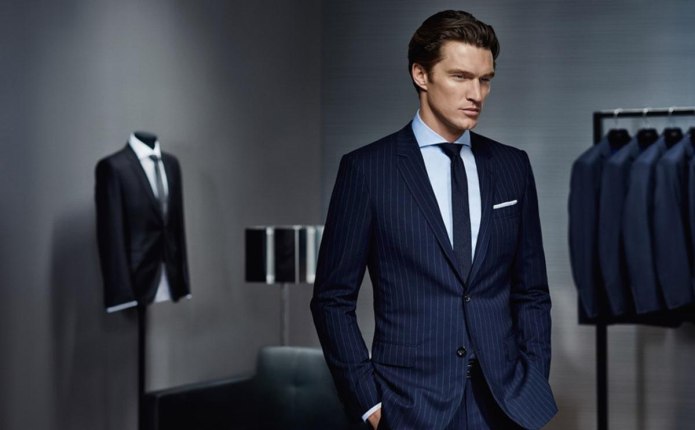Смокинг Hugo Boss 2020