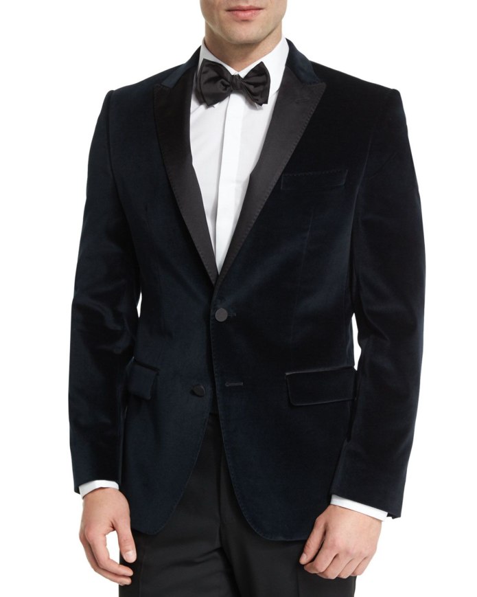 Смокинг Hugo Boss 2020