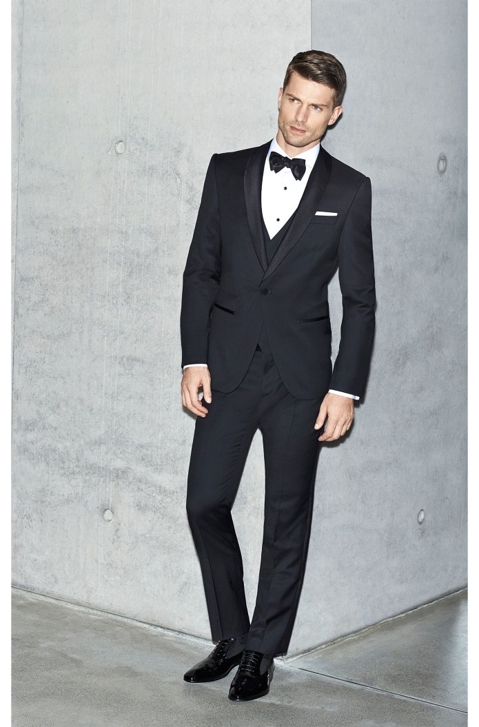 Boss Hugo Boss смокинг