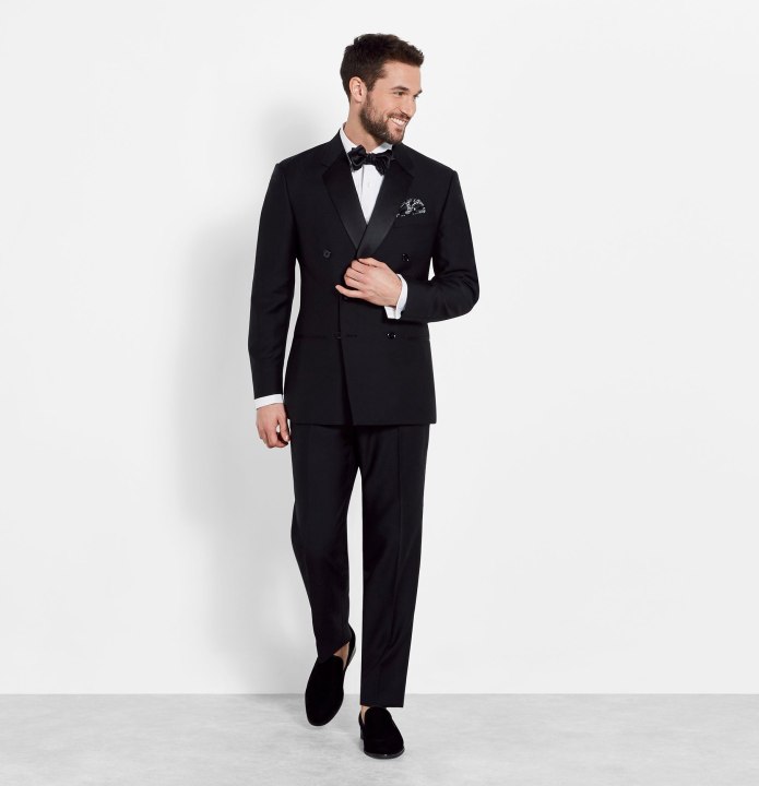 Evening Suit
