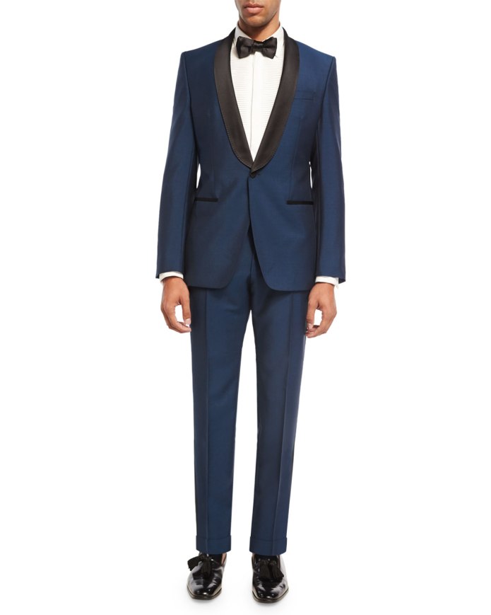 Костюм Hugo Boss Slim Fit huge6/genius5
