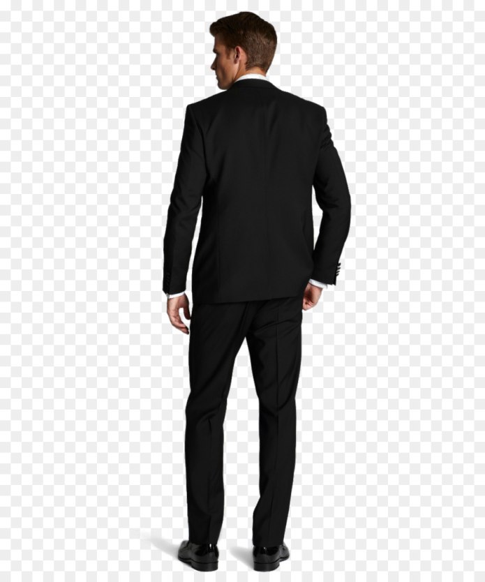 Смокинг Hugo Boss реклама