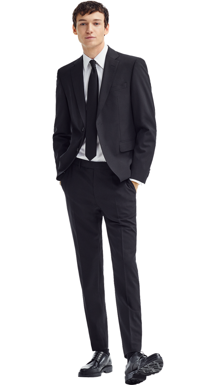 Hugo Boss Suit