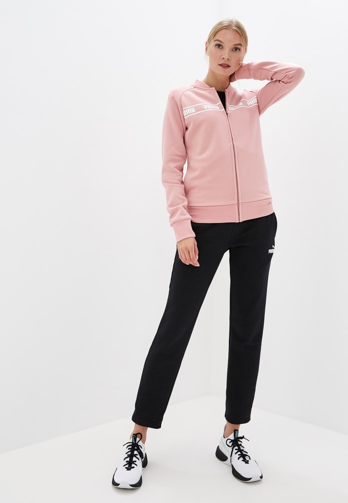 Спортивный костюм Puma Amplified Sweat Suit