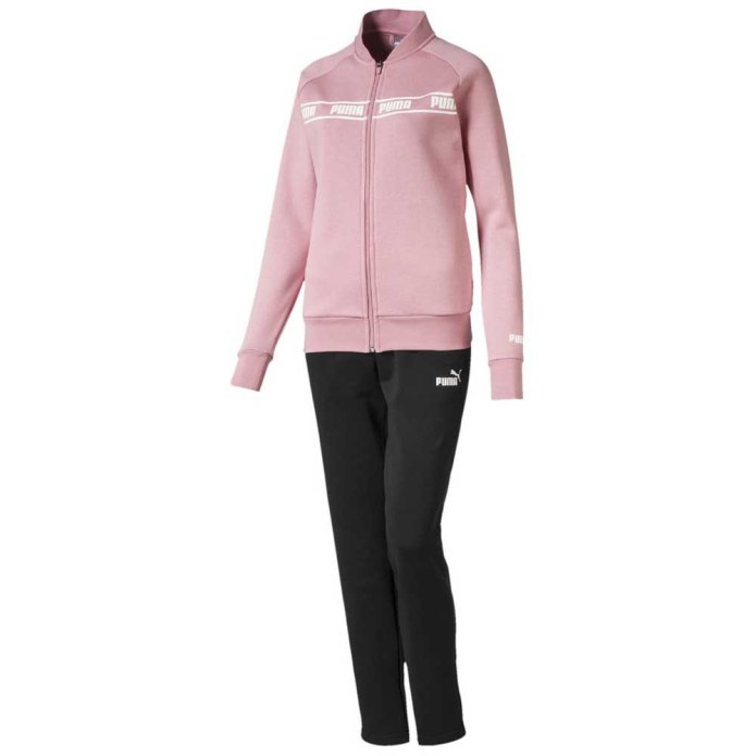 Спортивный костюм Puma Amplified Sweat Suit