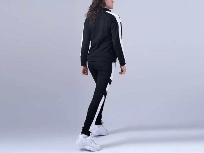 Спортивный костюм Puma черный