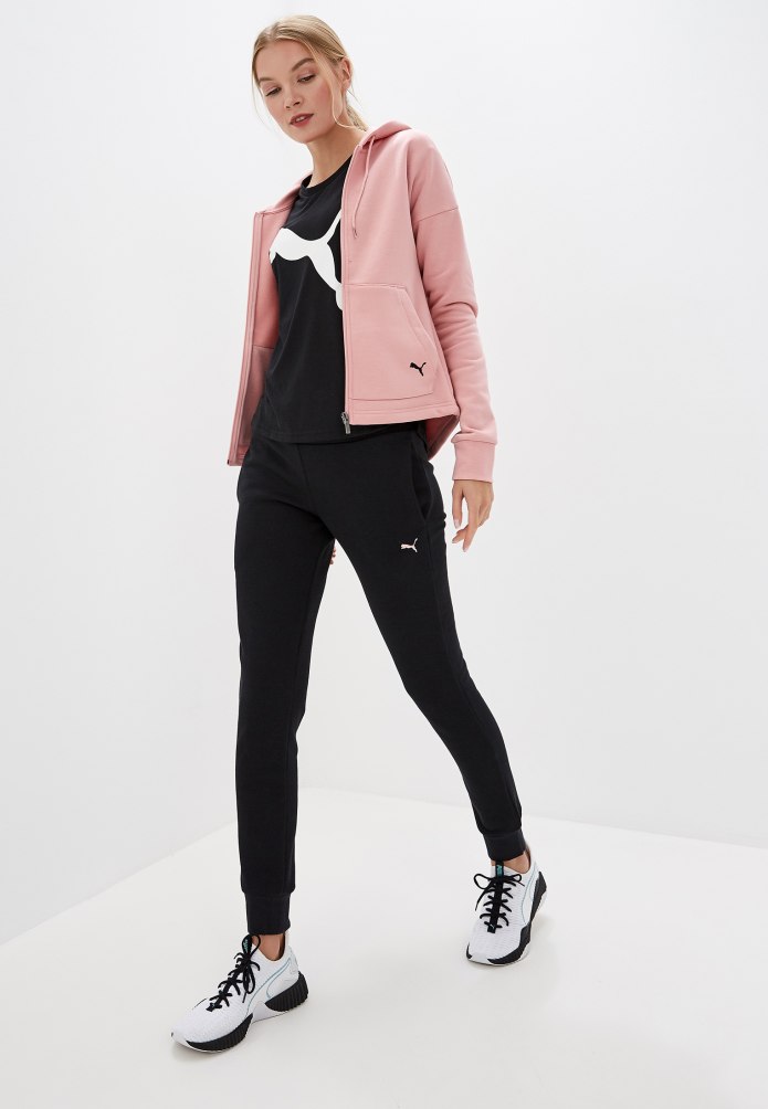 Puma спортивный костюм Puma Sweat Suit