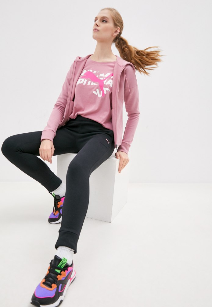 Спортивный костюм Puma loungewear Suit
