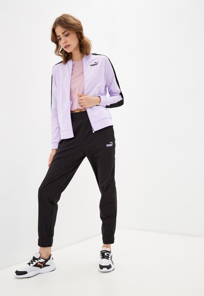 Спортивный костюм Puma Baseball Tricot Suit CL