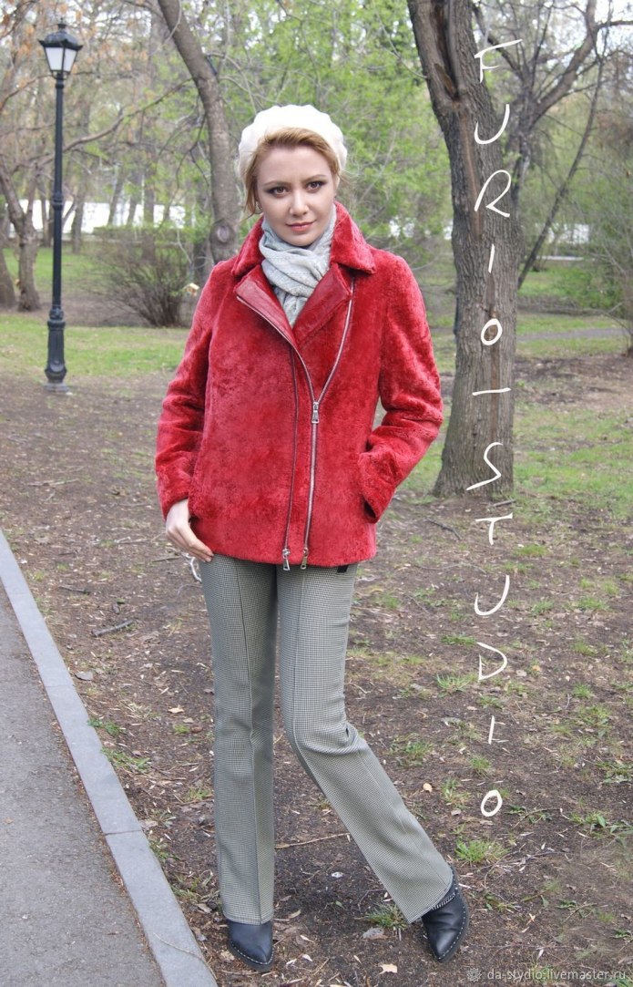 Твидовый жакет Chanel