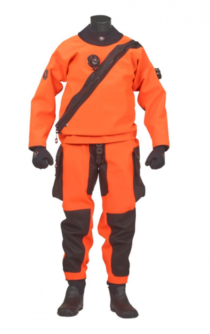 Гидрокостюм Ursuit Cordura bz