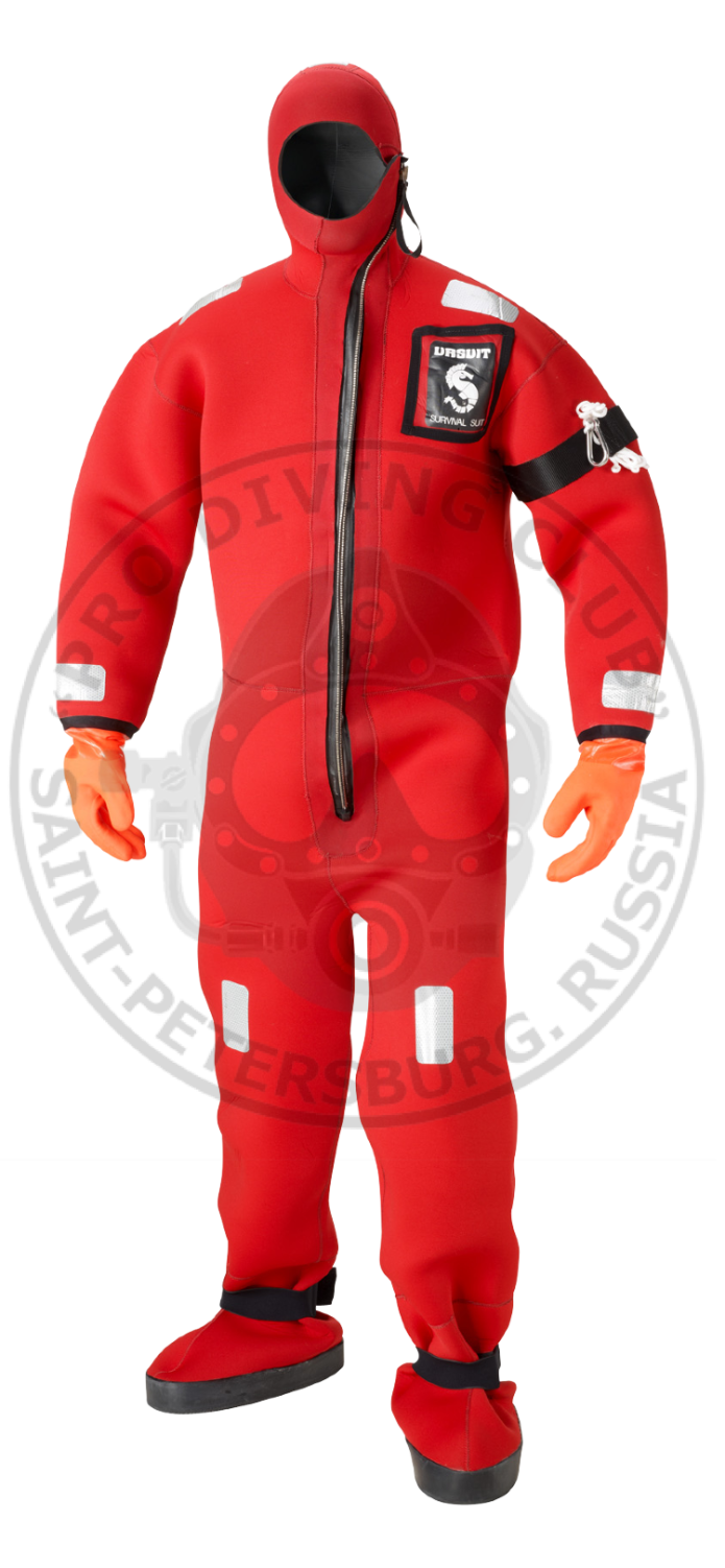Спасательный костюм Ursuit