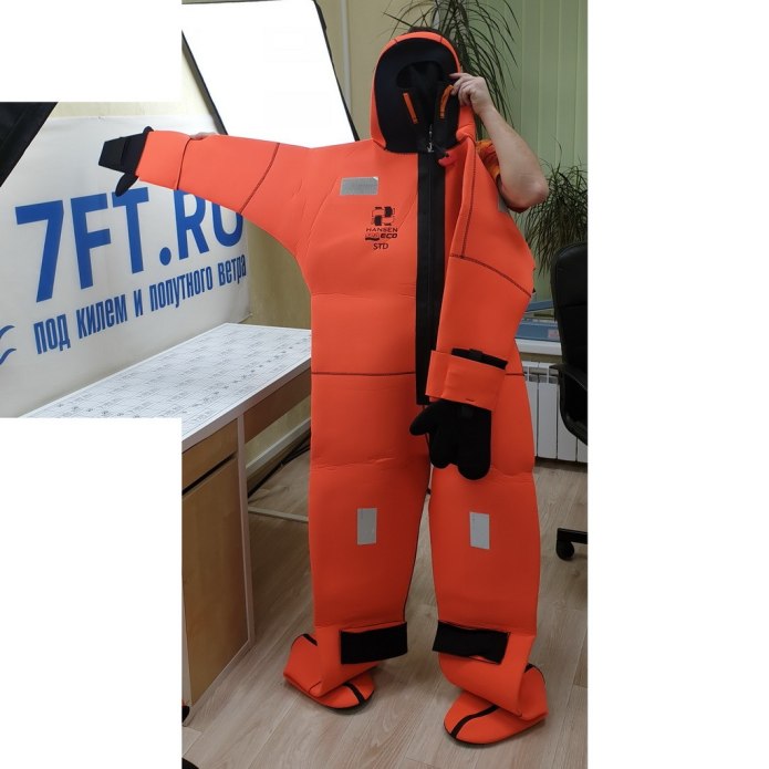 Спасательный костюм Hansen Sea Eco