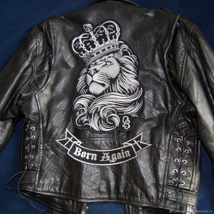 Косуха Ozone Ramones Lady