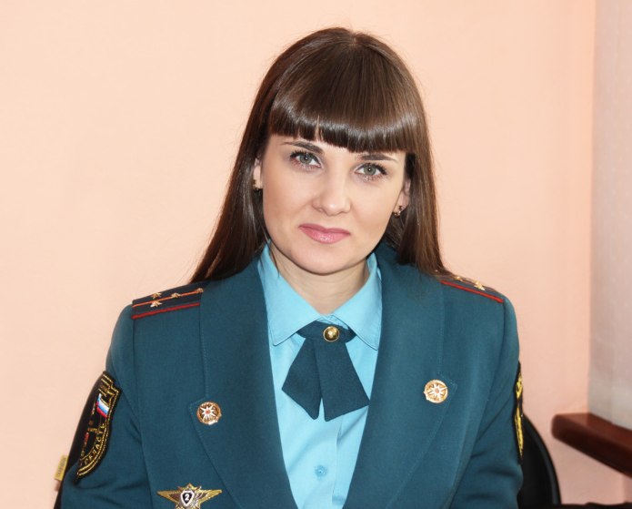Форма ФСИН женская старший сержант