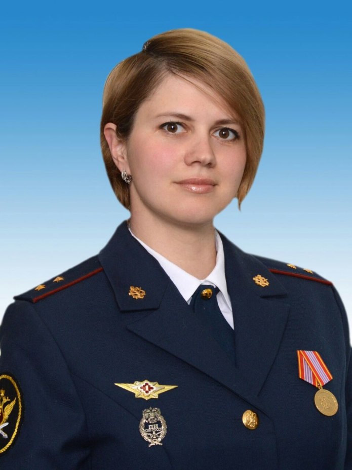 "Вехтер Ольга"