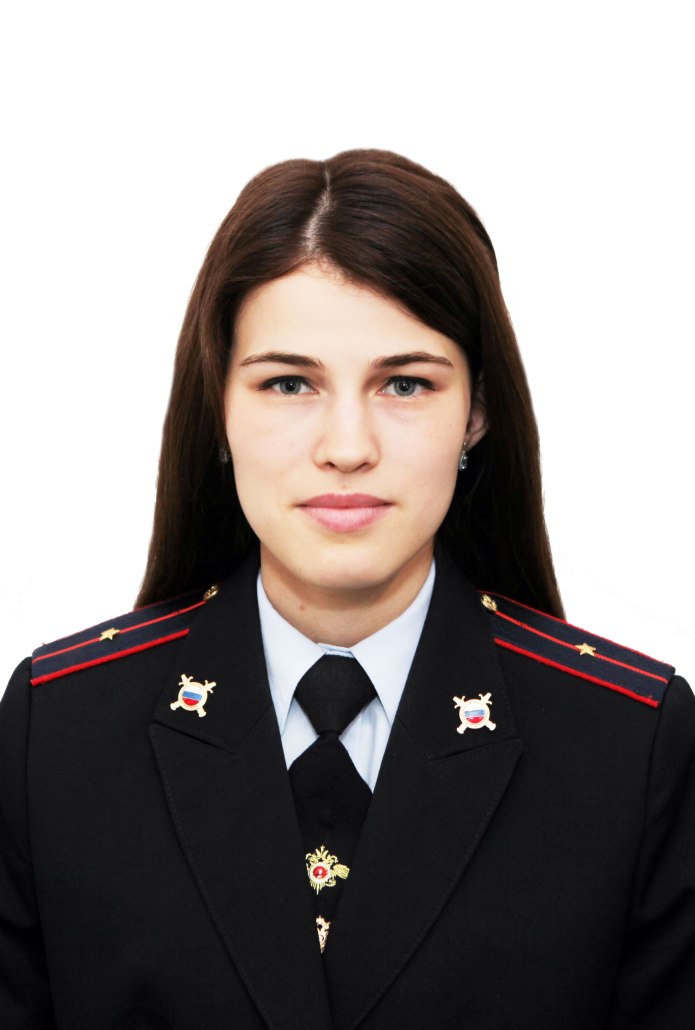 Младший лейтенант внутренней службы МВД