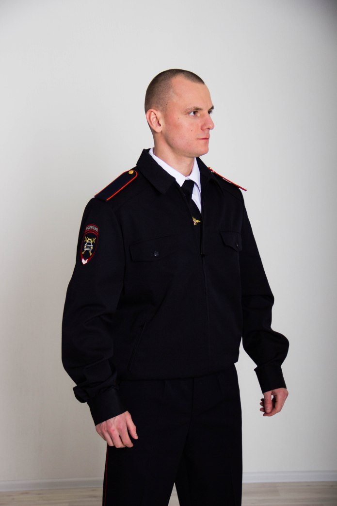 Куртка ПШ МВД